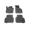 Alfombrilla caucho 3D premium compatible con Volkswagen JETTA VI | 2010 - 2018 | Volkswagen PASSAT B6 | 2005 - 2010 | Volkswagen PASSAT B7 | 2010 - 2014 | Volkswagen PASSAT B7 Alltrack  | 2011 - 2014 | Volkswagen PASSAT CC | 2008 - 2016 | Volkswagen TIGUAN  I | 2007 - 2015 | REF: 200102