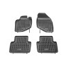 Alfombrilla caucho 3D premium compatible con Volvo S80 I | 1998 - 2006 | REF: 200403