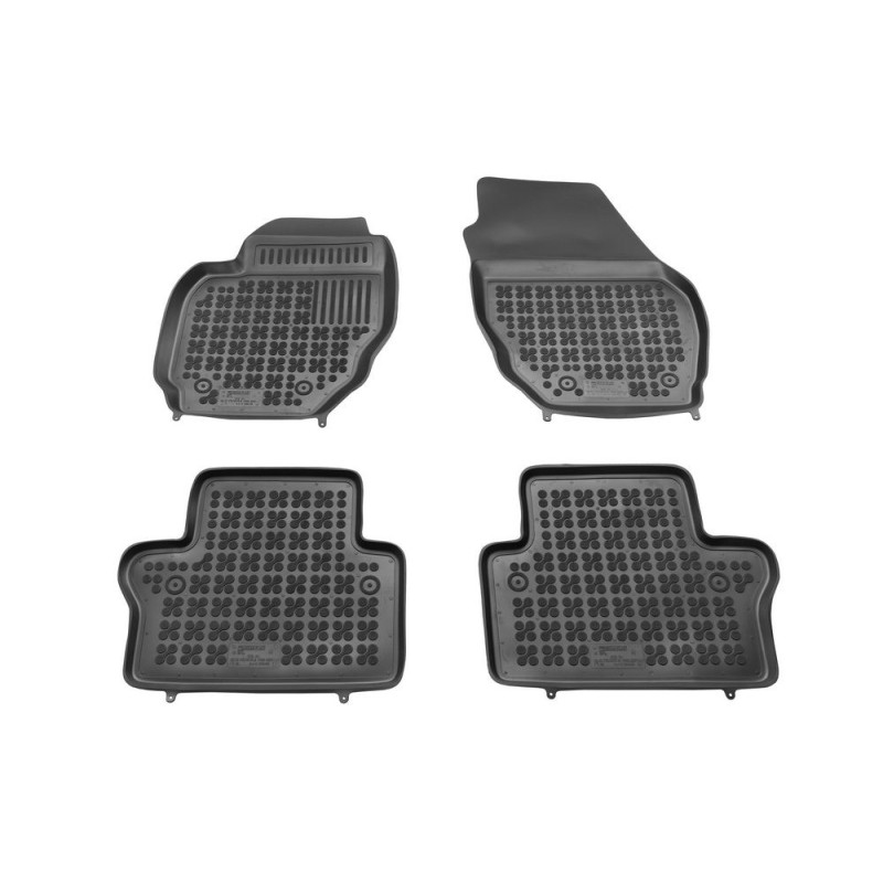 Alfombrilla caucho 3D premium | Volvo S80 II | 2006 - 2016 | Volvo V70 III | 2007 - 2016 | Volvo XC70 II | 2007 - 2016 | REF: 200406