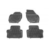 Alfombrilla caucho 3D premium | Volvo S80 II | 2006 - 2016 | Volvo V70 III | 2007 - 2016 | Volvo XC70 II | 2007 - 2016 | REF: 200406