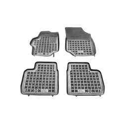Alfombrilla caucho 3D premium | Citroen C - ELYSEE | 2013 - 2021 | Peugeot 301 | 2012 - 2019 | REF: 201226