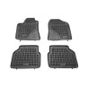 Alfombrilla caucho 3D premium | Toyota AVENSIS II | 2003 - 2009 | REF: 201404