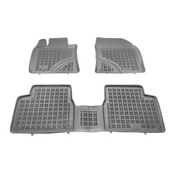 Alfombrilla caucho 3D premium | Toyota AVENSIS III | 2009 - 2018 | REF: 201405