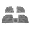 Alfombrilla caucho 3D premium | Toyota AVENSIS III | 2009 - 2018 | REF: 201405