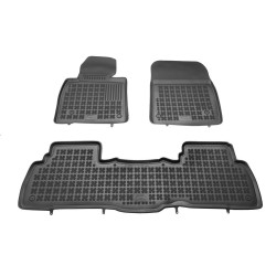 Alfombrilla caucho 3D premium | Toyota LAND CRUISER J200 | 2007 - 2021 | REF: 201413