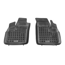 Alfombrilla caucho 3D premium | Fiat DOBLO I | 2006 - 2009 | REF: 201509