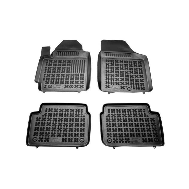 Alfombrilla caucho 3D premium | Hyundai i10 I | 2007 - 2013 | REF: 201601
