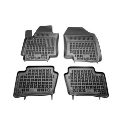 Alfombrilla caucho 3D premium | Hyundai i20 I | 2008 - 2014 | REF: 201602
