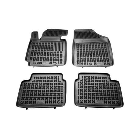 Alfombrilla caucho 3D premium | Hyundai VELOSTER I | 2011 - 2018 | REF: 201610