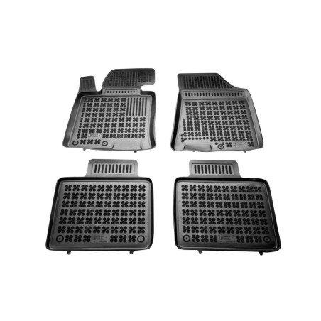 Alfombrilla caucho 3D premium | Hyundai i40 | 2011 - 2019 | REF: 201611
