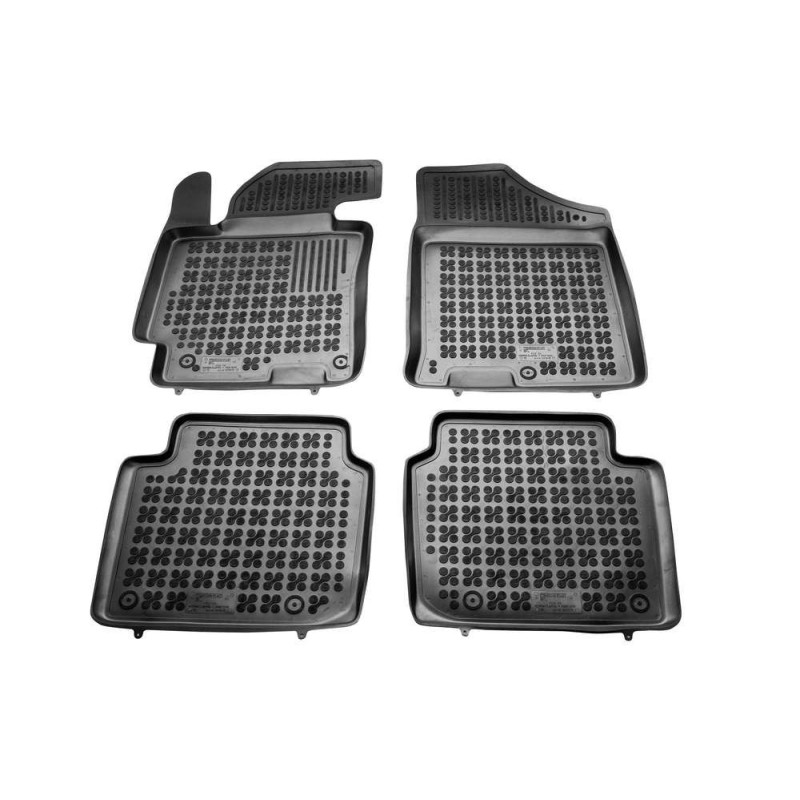 Alfombrilla caucho 3D premium | Hyundai ELANTRA V, VI  | 2010 - 2016, 2016 - 2019 | REF: 201612