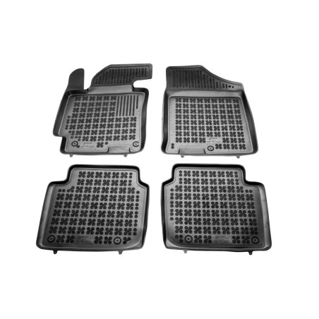 Alfombrilla caucho 3D premium | Hyundai ELANTRA V, VI  | 2010 - 2016, 2016 - 2019 | REF: 201612