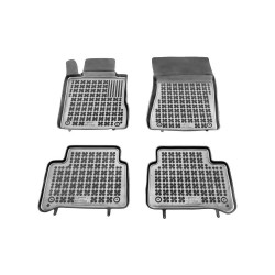 Alfombrilla caucho 3D premium | Mercedes W211, S211 E - CLASS | 2002 - 2009 | REF: 201702