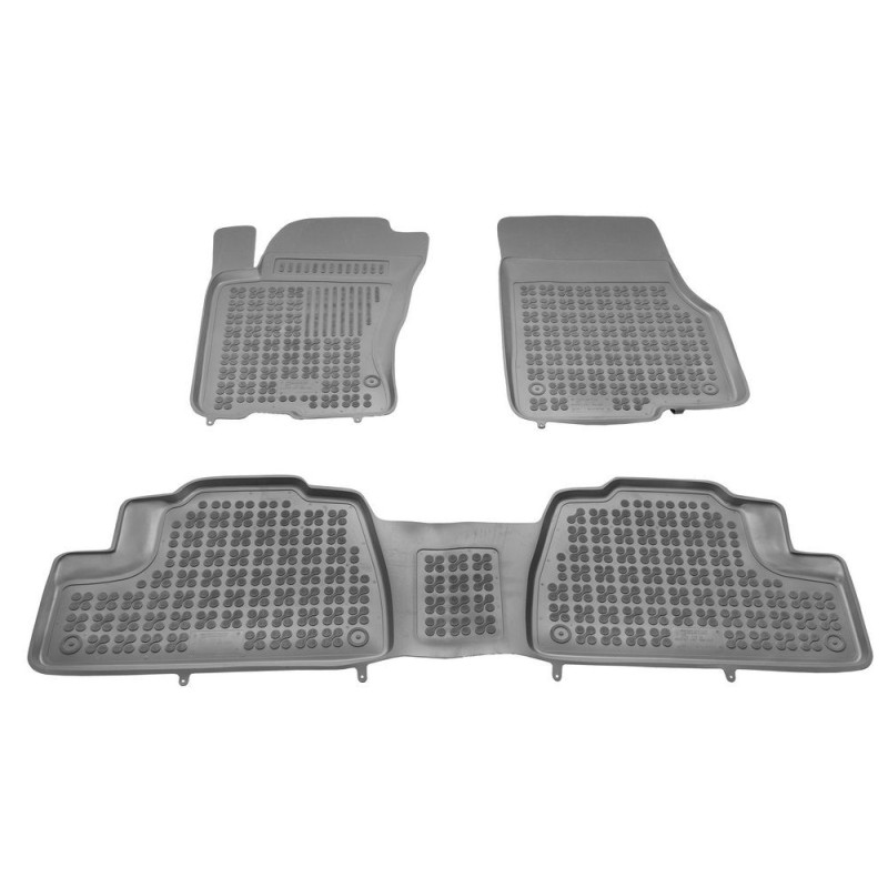 Alfombrilla caucho 3D premium | Mercedes W163 M- CLASS | 1997 - 2005 | REF: 201703