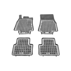 Alfombrilla caucho 3D premium | Mercedes W169 A - CLASS  | 2004 - 2012 | REF: 201704