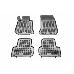 Alfombrilla caucho 3D premium | Mercedes W204, S204 C - CLASS  | 2007 - 2014 | REF: 201706