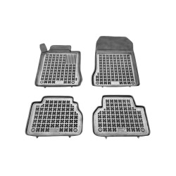 Alfombrilla caucho 3D premium | Mercedes W210, S210 E - CLASS | 1995 - 2003 | REF: 201708