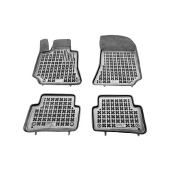 Alfombrilla caucho 3D premium | Mercedes CLS II C218 Coupe | 2011 - 2018 | Mercedes CLS II X218 Shooting Brake | 2012 - 2018 | REF: 201710
