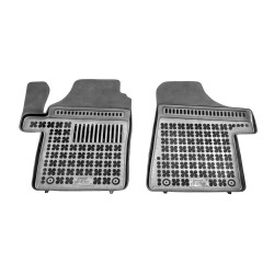 Alfombrilla caucho 3D premium | Mercedes VIANO W639 - frontal con material adicional en el lado del conductor | 2003 - 2014 | Mercedes VITO II - frontal con material adicional en el lado del conductor | 2003 - 2014 | REF: 201713