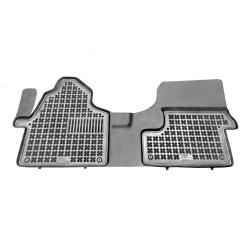 Alfombrilla caucho 3D premium | Mercedes SPRINTER III frontal con un material extra en el lado del conductor| 2018 - | REF: 201737