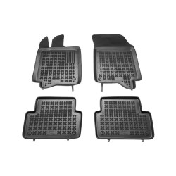 Alfombrilla caucho 3D premium | Renault LAGUNA II | 2001 - 2007 | REF: 201912