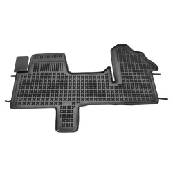 Alfombrilla caucho 3D premium | Opel MOVANO B II  | 2010 - 2022 | Renault MASTER III  | 2010 - 2024| REF: 201918