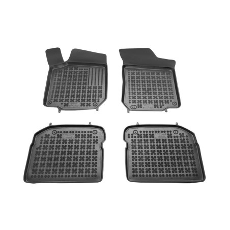 Alfombrilla caucho 3D premium compatible con Seat LEON I | 1999 - 2005 | Seat TOLEDO II | 1998 - 2004 | Skoda OCTAVIA I | 1996 - 2004 | Skoda OCTAVIA I Tour | 2005 - 2010 | Volkswagen NEW BEETLE | 1998 - 2005 | Volkswagen BORA | 1998 - 2005 | Volkswagen GOLF IV | 1997 - 2006 | Volkswagen JETTA IV | 1998 - 2005 | REF: 200201
