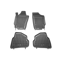 Alfombrilla caucho 3D premium compatible con Seat IBIZA IV | 2008 - 2017 | REF: 202004