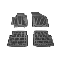 Alfombrilla caucho 3D premium | Chevrolet AVEO T200, T250 | 2002 - 2011 | Chevrolet KALOS | 2004 - 2007 | REF: 202101