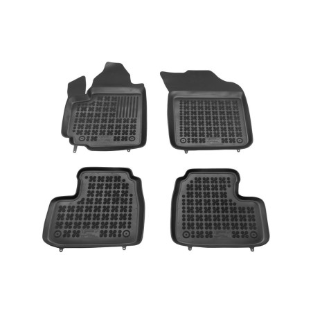 Alfombrilla caucho 3D premium | Suzuki SWIFT III pre facelifting | 2005 - 2007 | REF: 202205