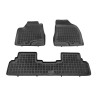 Alfombrilla caucho 3D premium | Lexus RX III (AL10) all models includes Hybrid, pre facelifting | 2009 - 2012 | REF: 202402