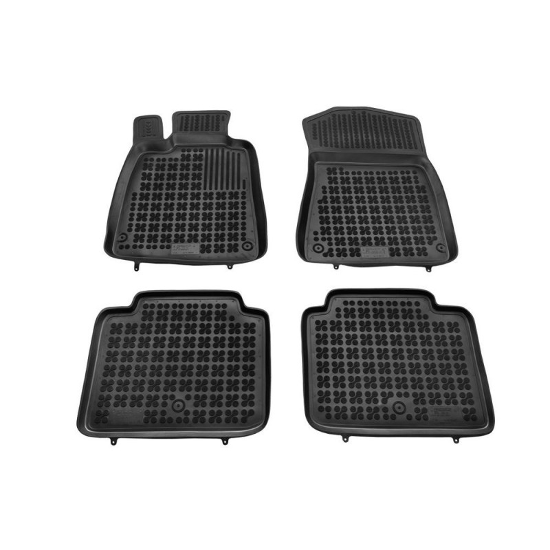 Alfombrilla caucho 3D premium | Lexus GS III all models includes Hybrid | 2005 - 2012 | REF: 202405