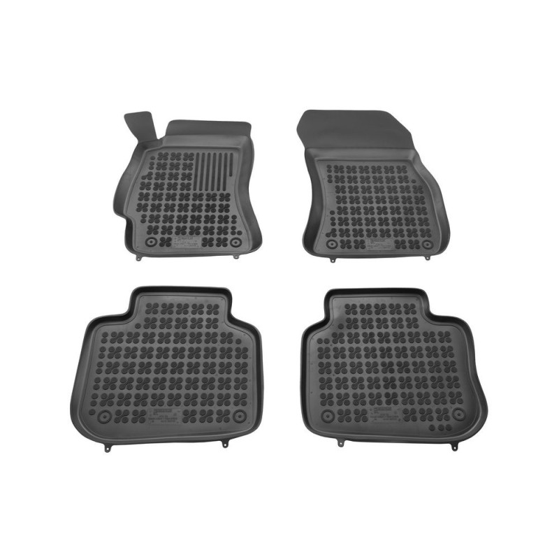 Alfombrilla caucho 3D premium | Subaru LEGACY V | 2009 - 2014 | Subaru OUTBACK IV | 2009 - 2014 | Subaru OUTBACK V | 2014 - 2020 | REF: 202702