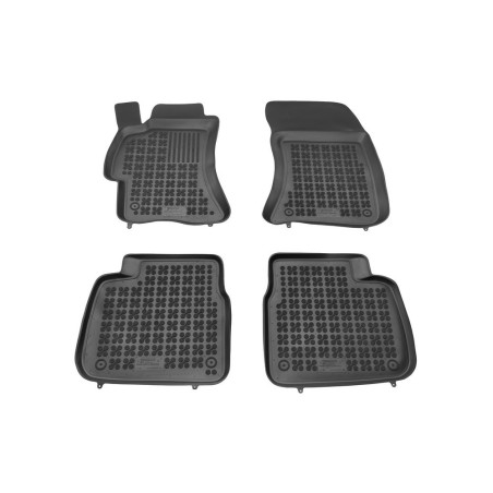 Alfombrilla caucho 3D premium | Subaru LEGACY IV | 2003 - 2009 | REF: 202705