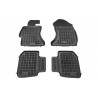 Alfombrilla caucho 3D premium | Subaru LEVORG version manual gearbox | 2014 - 2018 | Subaru WRX STI | 2014 - 2018 | Subaru XV | 2011 - 2018 | REF: 202706