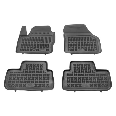 Alfombrilla caucho 3D premium | Land Rover FREELANDER II  | 2006 - 2014  | REF: 202901