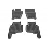 Alfombrilla caucho 3D premium | Land Rover DISCOVERY III, IV  | 2004 - 2009, 2010 - 2016 | Land Rover LR3 wersja SE, HSE | 2005 - 2009 | Land Rover LR4  | 2010 - 2016 | REF: 202902