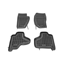 Alfombrilla caucho 3D premium | Jeep CHEROKEE KK | 2007 - 2012 | REF: 203101