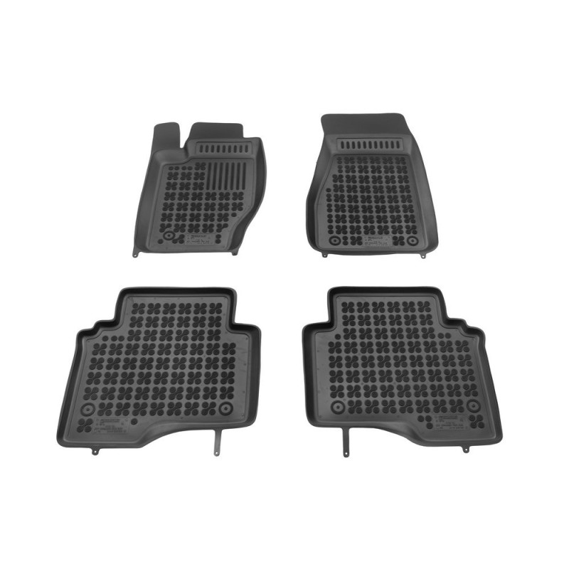 Alfombrilla caucho 3D premium | Jeep COMMANDER | 2006 - 2010 | REF: 203103