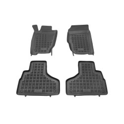 Alfombrilla caucho 3D premium | Jeep CHEROKEE KJ (Liberty) | 2001 - 2006 | REF: 203104