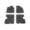 Alfombrilla caucho 3D premium | Dacia LOGAN I Station Wagon, facelifting | 2008 - 2013  | REF: 203402