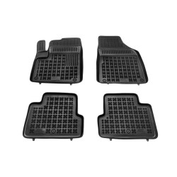 Alfombrilla caucho 3D premium | Jeep CHEROKEE KL | 2013 - 2022 | REF: 203106