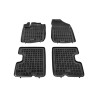 Alfombrilla caucho 3D premium | Dacia DUSTER I facelifting | 2013 - 2018 | REF: 203408