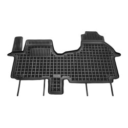 Alfombrillas Goma Caucho Opel Vivaro, Renault Trafic III, Fiat Talento 201919P