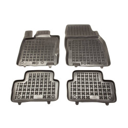 Alfombrilla caucho 3D premium compatible con Renault KADJAR | 2015 - 2022 | REF: 201921