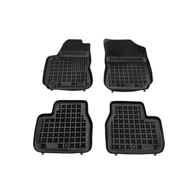 Alfombrillas Caucho Citroen C4 Cactus 201228