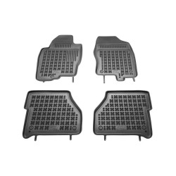 Alfombrillas Caucho Nissan Navara 201803