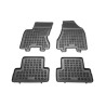 Alfombrillas Caucho Nissan X-Trail II 201806
