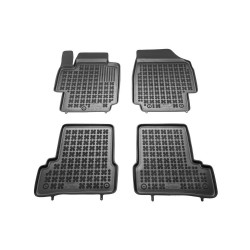 Alfombrillas Caucho Nissan Micra K12 201801