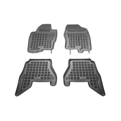 Alfombrillas Caucho Nissan Pathfinder III  201804